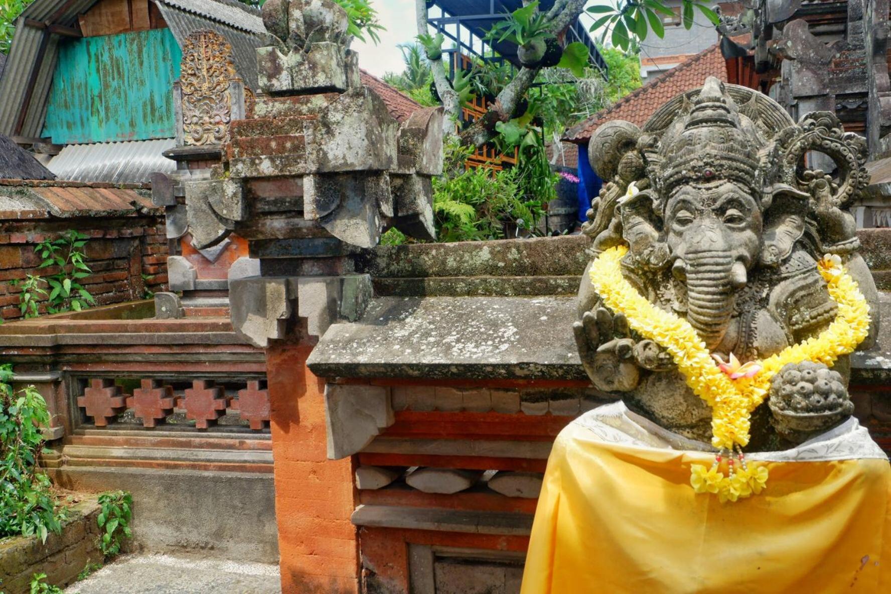 Artja Inn Ubud Bagian luar foto