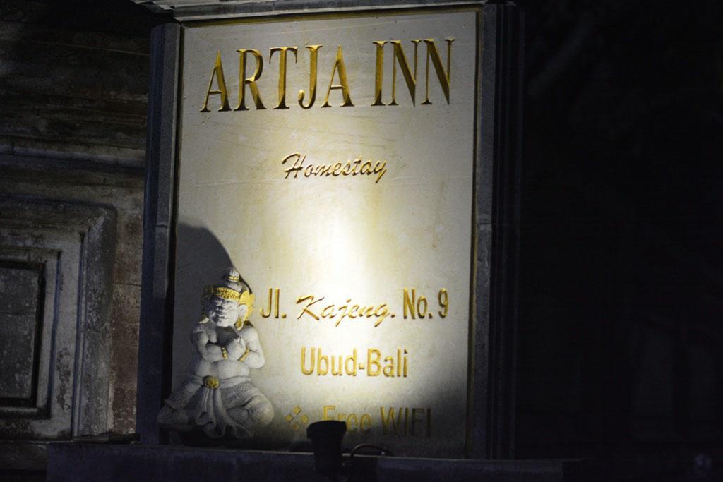 Artja Inn Ubud Bagian luar foto